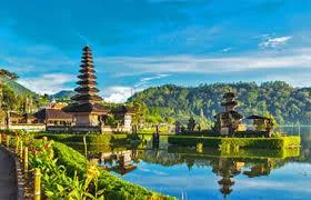 Honeymoon in Bali