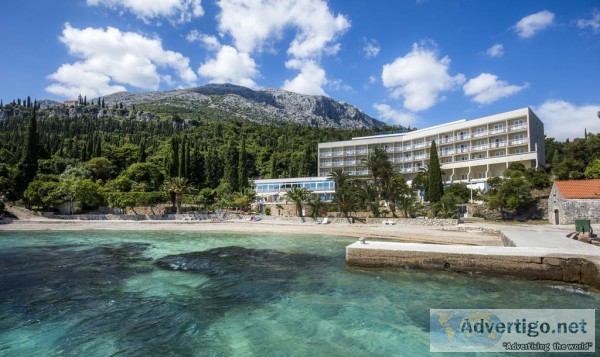 Awesome CROATIA BEACH BREAK from &pound159pp