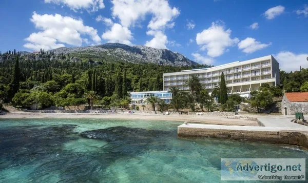 Awesome CROATIA BEACH BREAK from &pound159pp