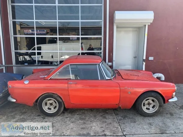  23246 1965 Sunbeam Tiger