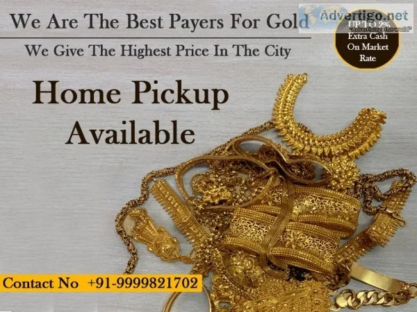 Gold Buyer In Laxmi Nagar