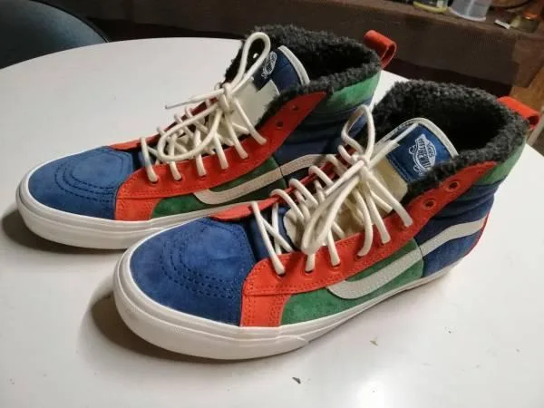 Vans shoes