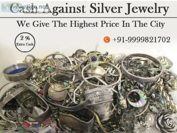 Sell Silver For Cash