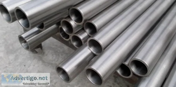 Stainless Steel TP 316L Seamless Tubes