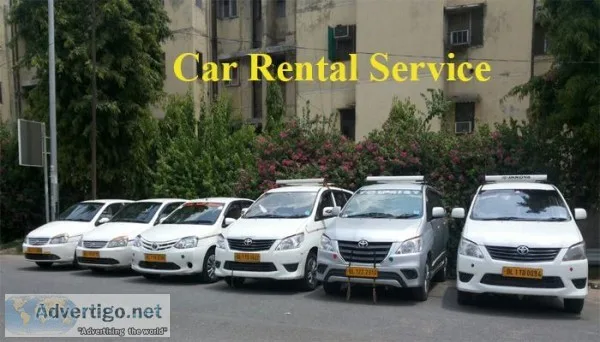 Best Car Rental in Delhi