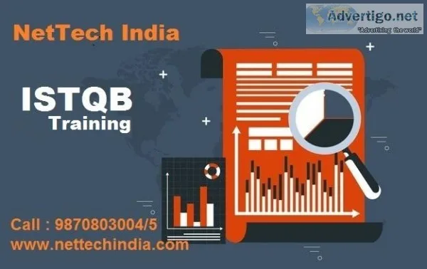 Best ISTQB training institute