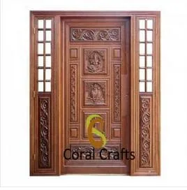 Buy Traditional Doors Online  wooden-temple.com