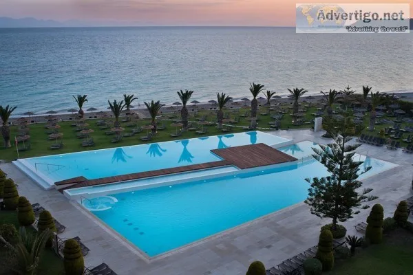 ALL INCLUSIVE RHODES BEACH ESCAPE from &pound359pp