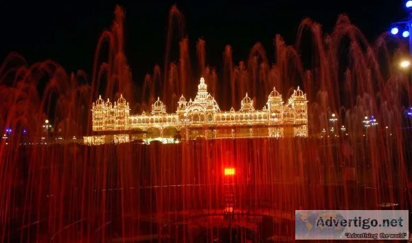 WELCOME TO MYSORE ONE DAY TOUR PACKAGES