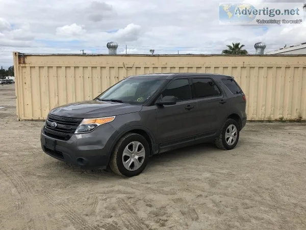 2015 FORD EXPLORER SUV 43029202