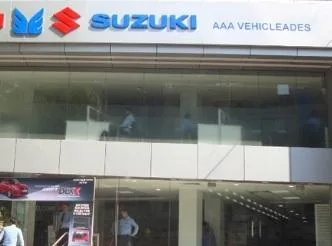 AAA VEHICLEADES Maruti Showroom Malviya Nagar