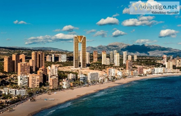 BENIDORM BEACH ESCAPE &ndash SAVE UPTO 39%
