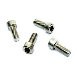 Inconel 601 Fasteners