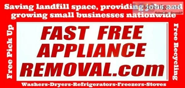 Flipping Used Appliances