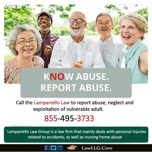 Nursing Home Abuse