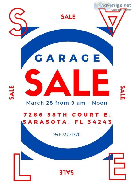 Garage Sale