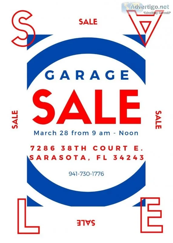 Garage Sale