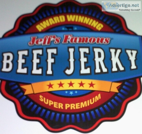 Good Stuff This Jeff&quots Famous Jerky Diet