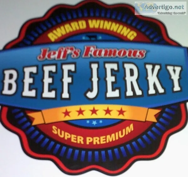 Good Stuff This Jeff&quots Famous Jerky Diet