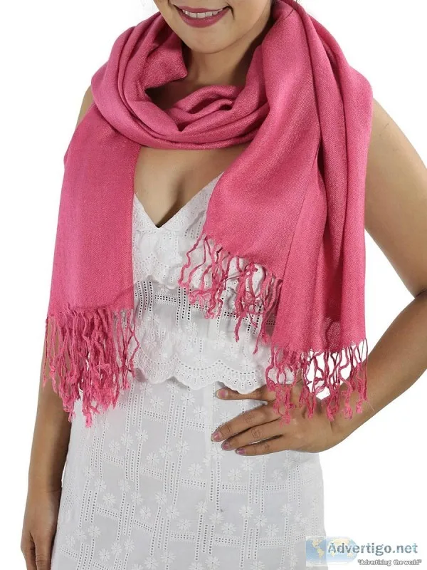 Get the best pashmina shawls online&nbsp