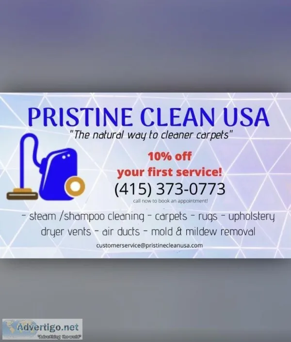 Carpet Cleaning Mold and Mildew Removal