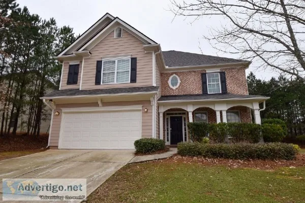 Welcome to 3532 Aberdeen Way Douglasville GA 30135