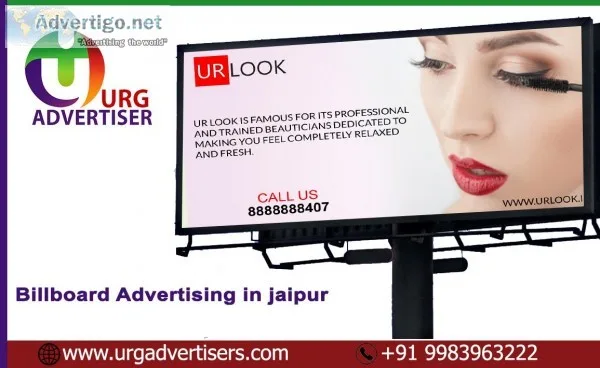 Hoarding tentURG Advertisers