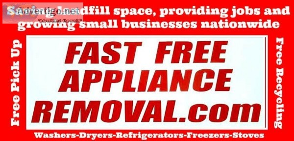 Flipping Used Appliances