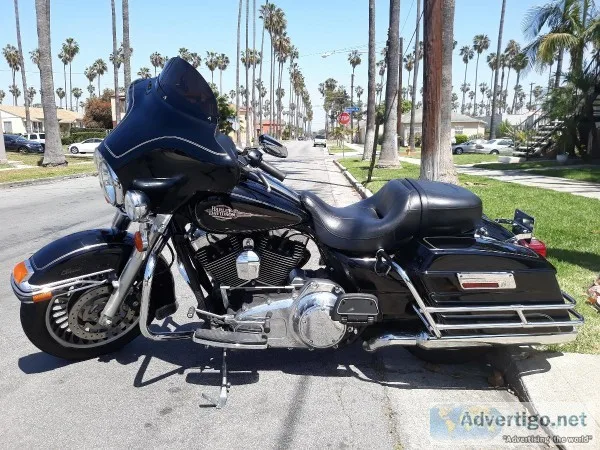 2011 Harley Davidson