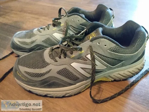 New Balance size 12