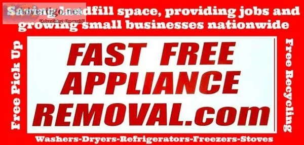 Flipping Used Appliances