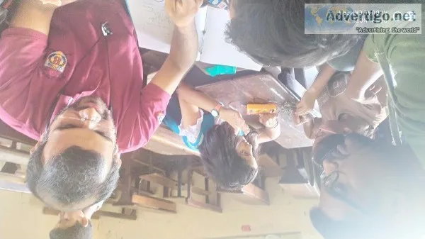 Homi Bhabha Practical Coaching at Pune
