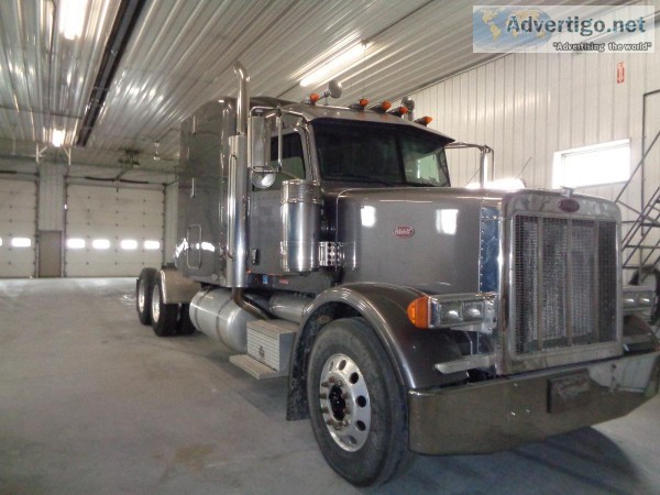 2005 PETERBILT