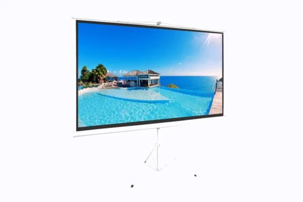 ACCESS XL V ELECTRIC PROJECTION SCREEN