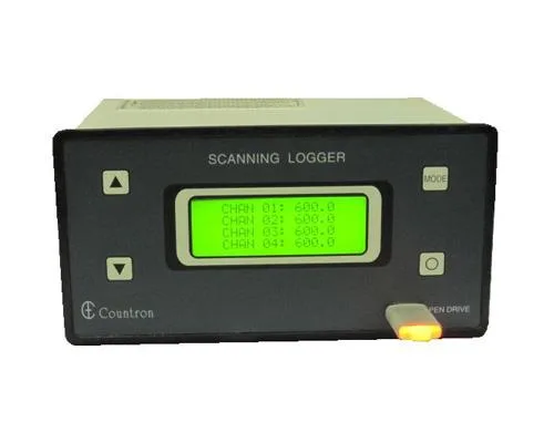 For the best quality Data Logger connect with us- Countronics