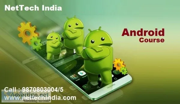 Best Android course in Thane
