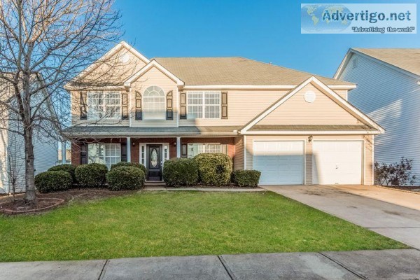 Welcome to 55 Templeton Way Covington GA 30016