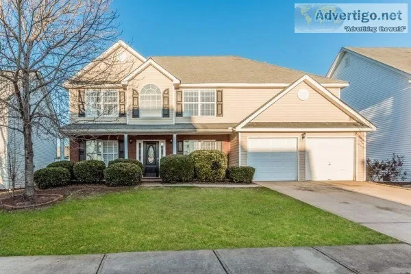 Welcome to 55 Templeton Way Covington GA 30016