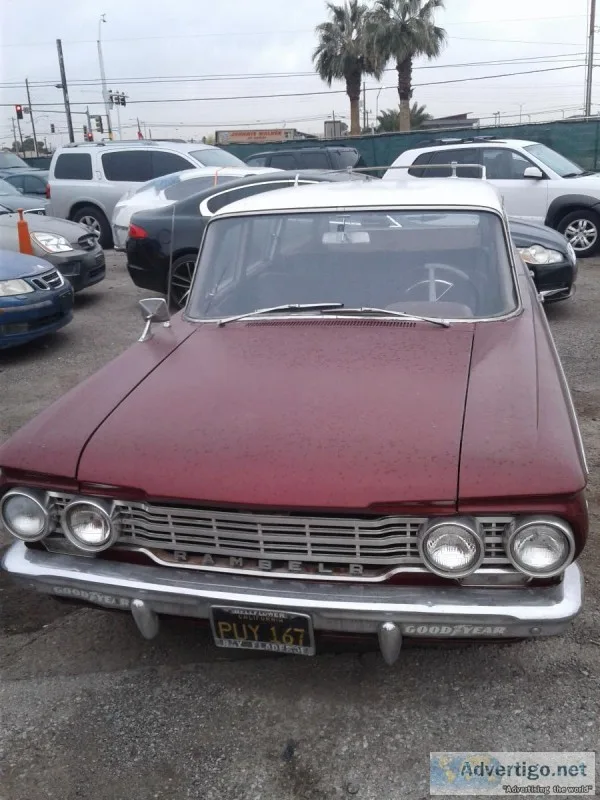 Introducing your next classic car