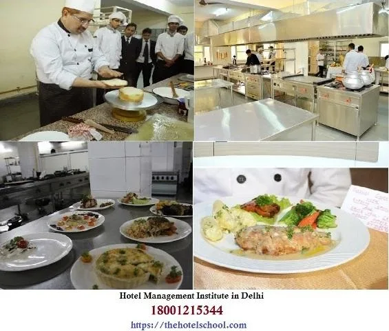 Hotel Management Institutes in Delhi