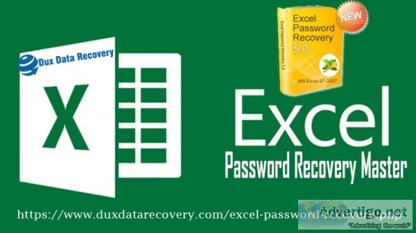 Best excel password recovery