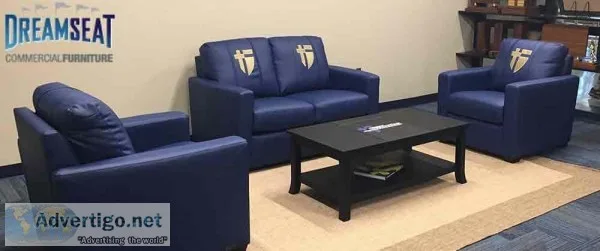 AirFlow Mesh Seating