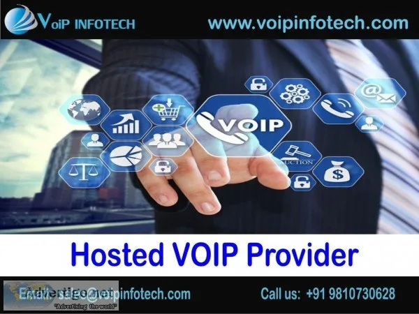 Reasons for Choosing VoIP Hosted for Improved Business