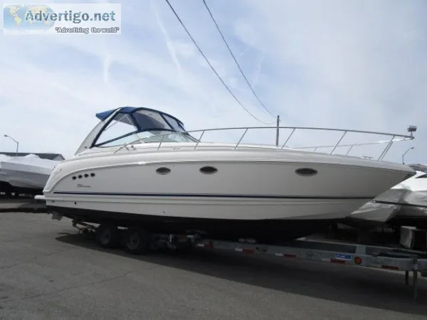2001 CHAPARRAL 350 SIGNATURE