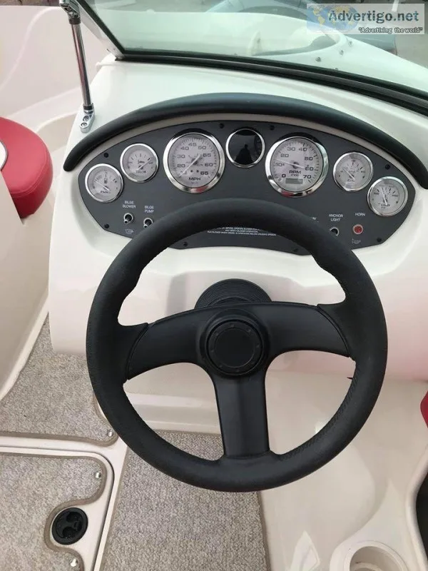 Sea Ray Sport Speede Boat