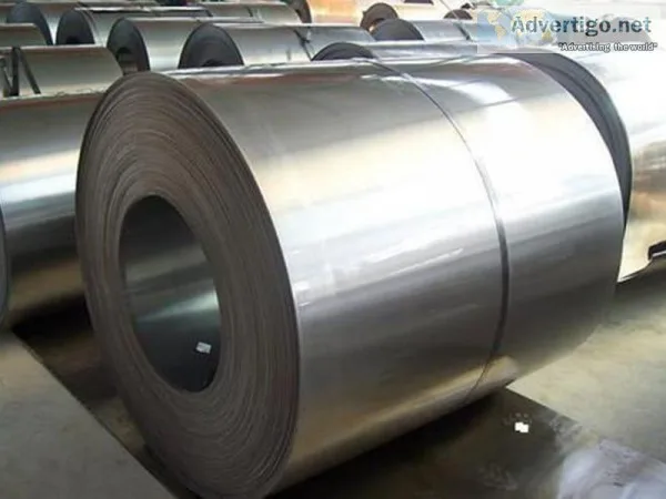 Stainless Steel 409L Coils
