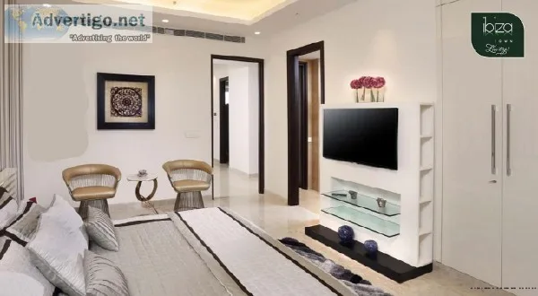 Ibiza Town Ready to Move 4BHK Flat at Surajkund Road