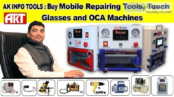 OCA Lamination Machine 2020  OCA Machine Lowest Price