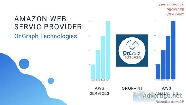 Amazon Web Services Provider  Hire cloud experts
