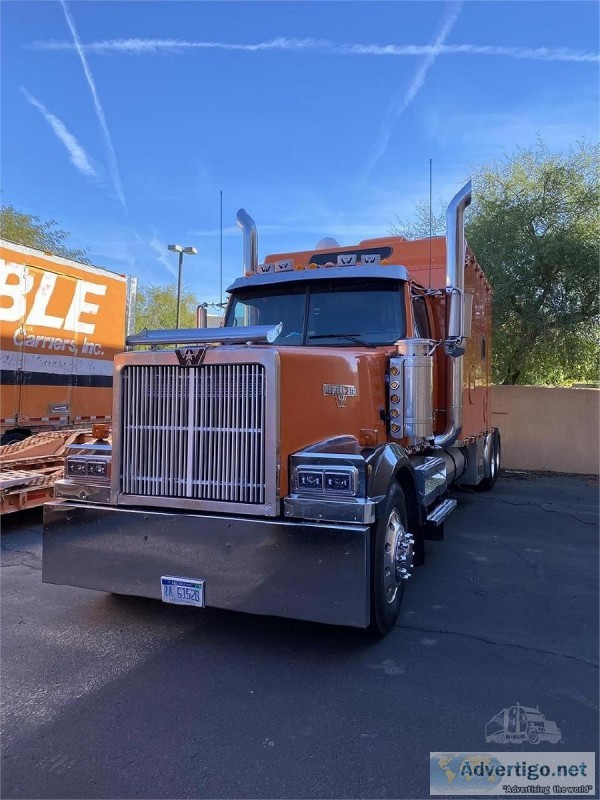1999 Western Star 9664 Semi Tractor